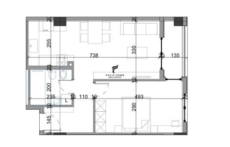 Apartment 1+1