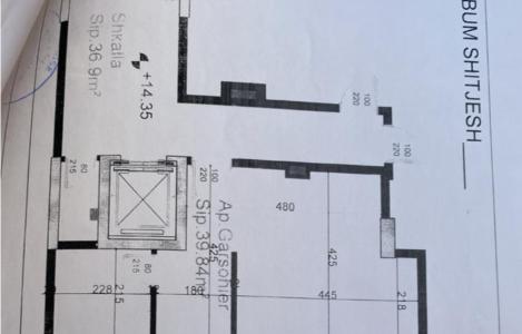 Studio apartment