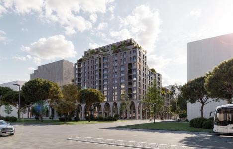 Apartament 1+1