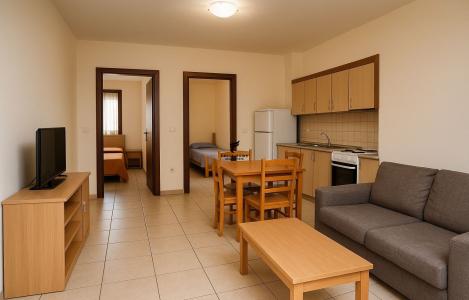 Apartment 2+1