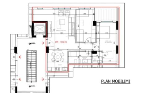 Apartment 2+1+2