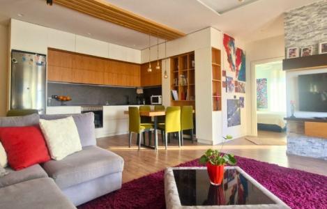 Apartament 2+1