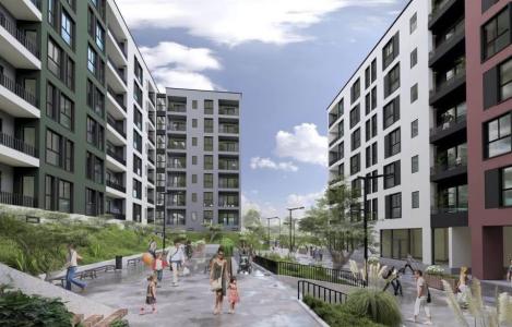 Apartment 2+1