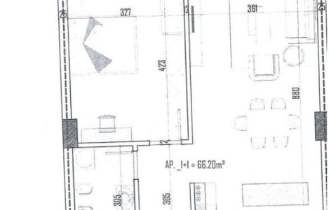 Apartment 1+1