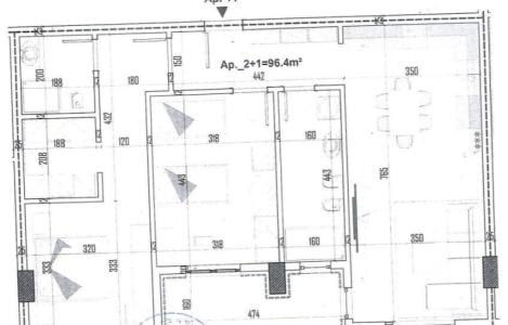 Apartment 2+1