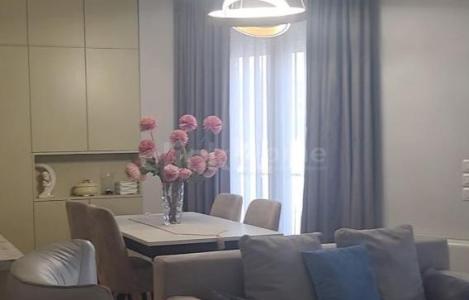 Wohnung 3+1+2