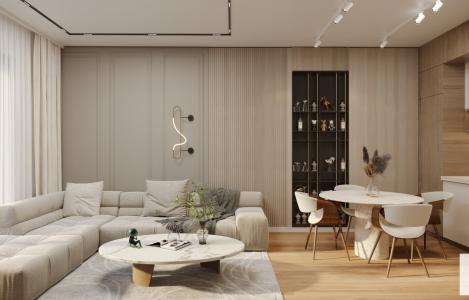 Apartamento  2+1
