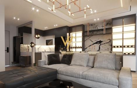 Wohnung  2+1