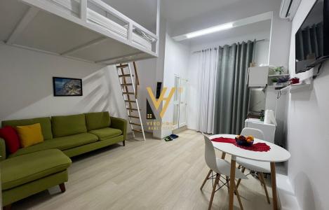 Einzimmerwohnung