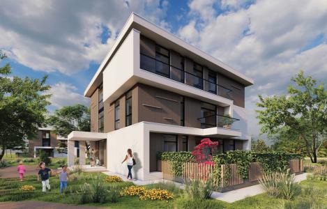 Apartamento  2+1