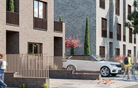 Apartment 1+1