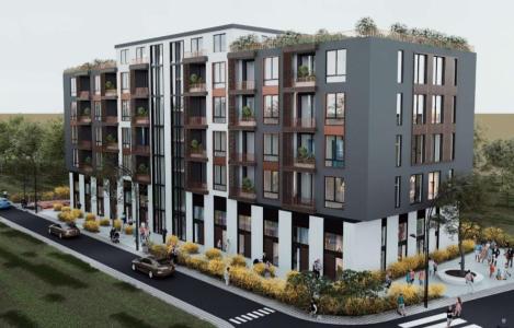 Apartament 2+1