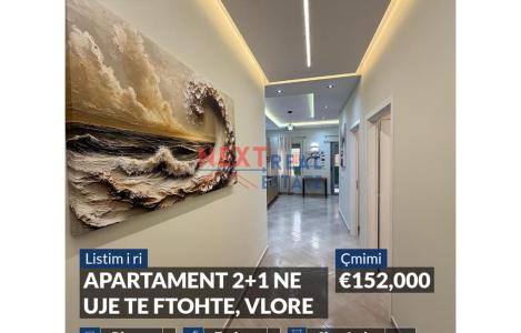 Wohnung  2+1