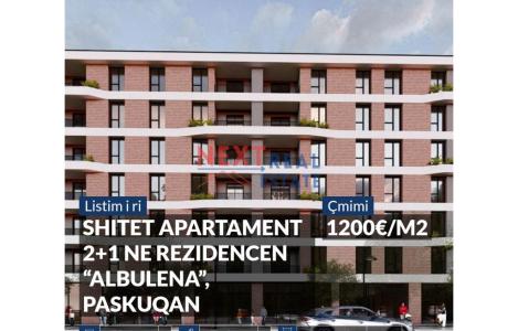 Apartament 2+1