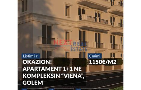 Wohnung  1+1