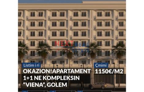 Apartament 1+1