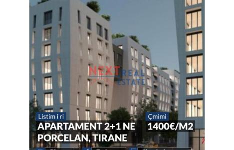 Wohnung  2+1