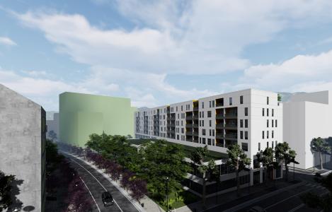 Apartament 2+1