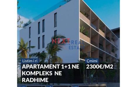 Apartment 1+1