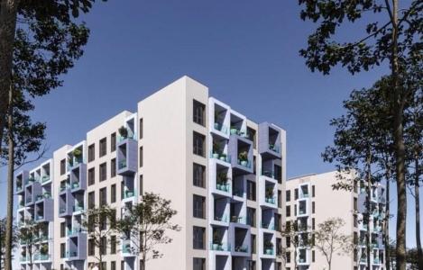 Apartment 2+1+2
