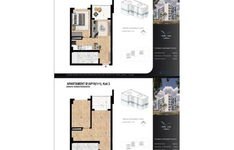 Apartment 1+1