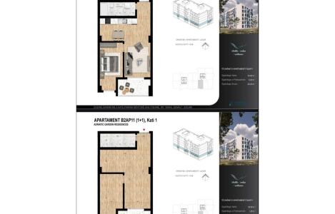 Apartament 1+1