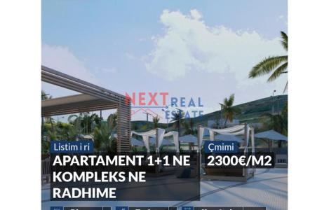 Apartament 1+1