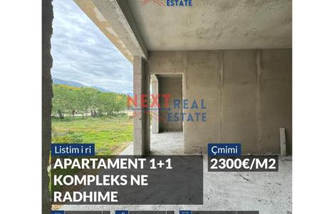 Apartament 1+1