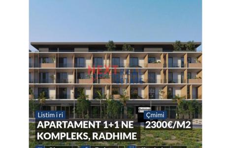 Apartament 1+1