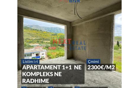 Apartment 1+1