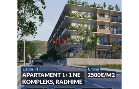 Apartamento  1+1