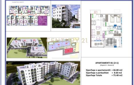 Apartment 2+1