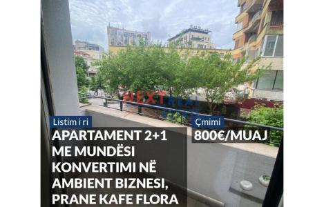 Apartamento  2+1