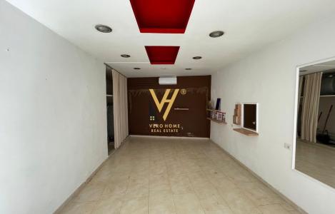 Local de servicio