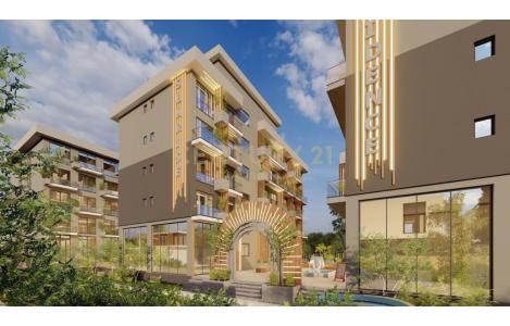 Apartment 1+1