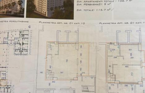 Apartament 2+1+2