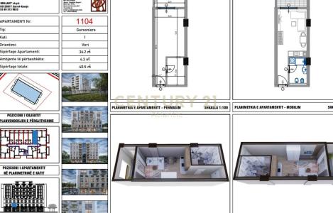 Studio apartment
