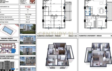 Apartament 2+1