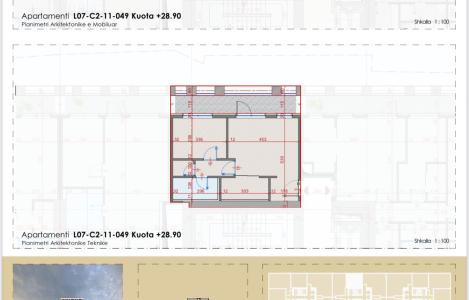 Wohnung  1+1