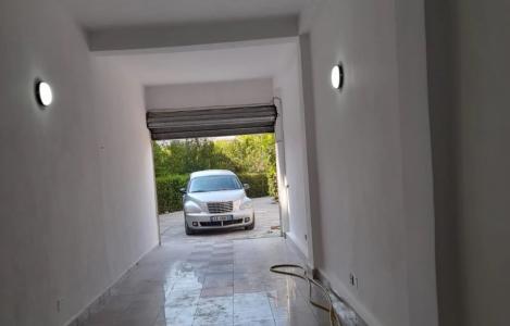parking space
