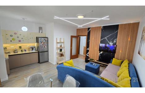 Wohnung 3+1+2