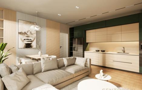 Apartamento 2+1+2