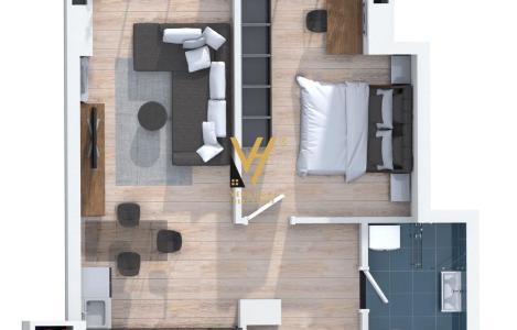 Apartament 1+1