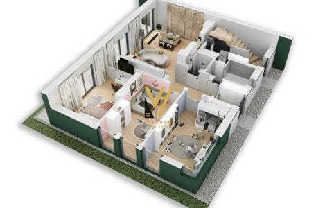 Apartment 1+1