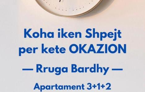 Apartament 3+1+2