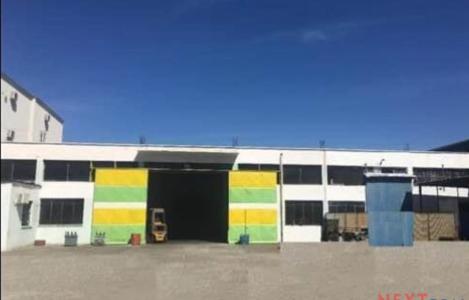 Lagerhalle