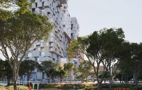 Apartment 1+1
