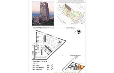 Apartment 2+1