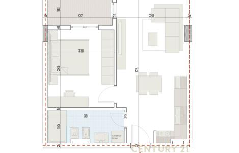Apartament 1+1