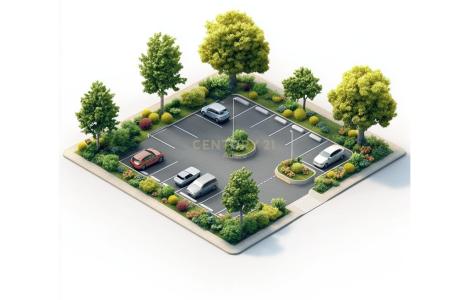 parking space